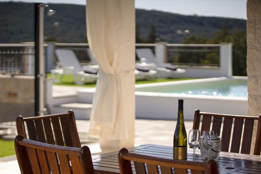 Villa Whitestone bei Šibenik - foto 10