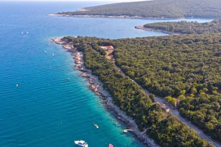 Ruhige Wohnung in dem charmanten Dorf Škitača - foto 28