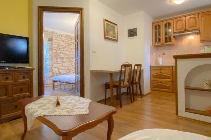 für 2 Personen ca. 30 m² in Novigrad, Adriaküste Kroatien (Westküste von I - foto 5