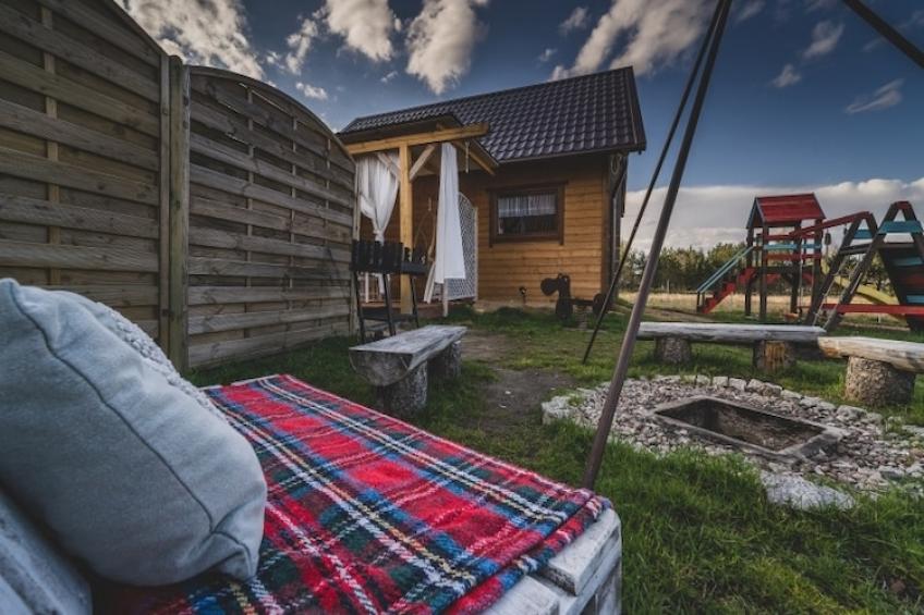 Domek wakacyjny LUX dla max 6 osób w Bałachach - foto 18