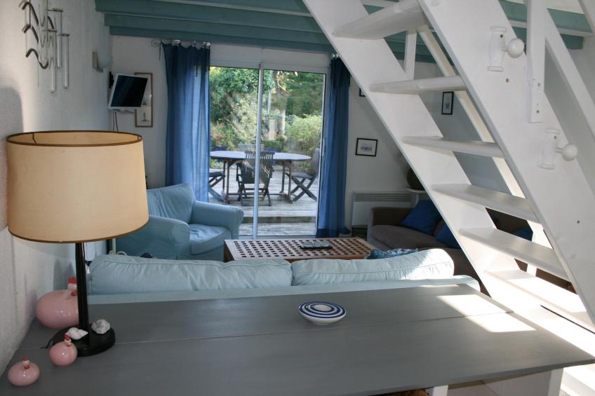 Charmante maison de vacances à 150 m de la plage - foto 10