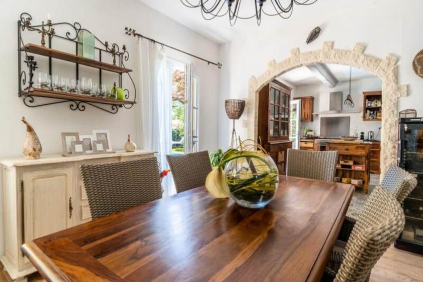 La Chêneraie. Proche Alpilles Et Luberon, Piscine Chauffée - foto 19