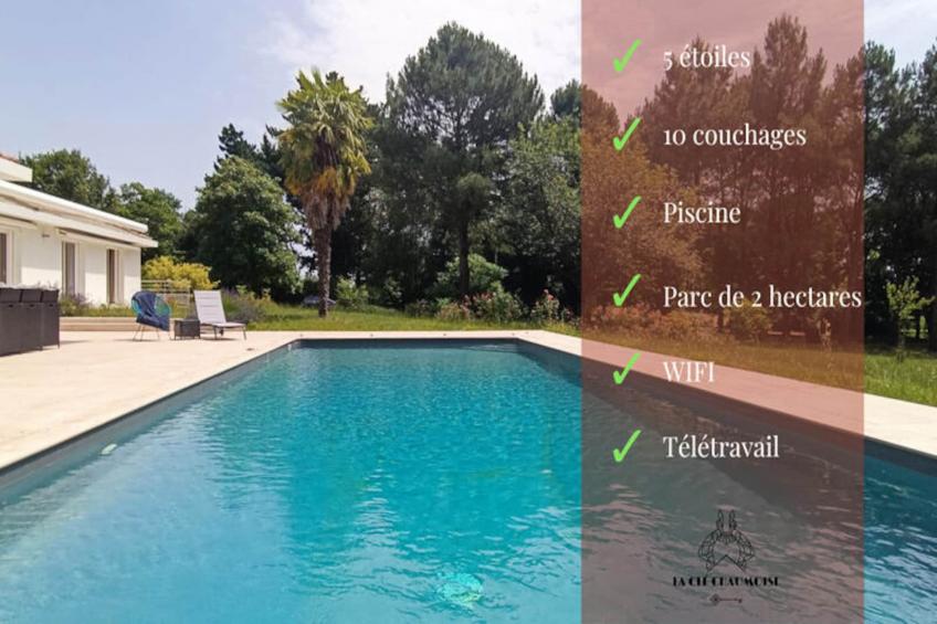 Maison à Rives de l'Yon