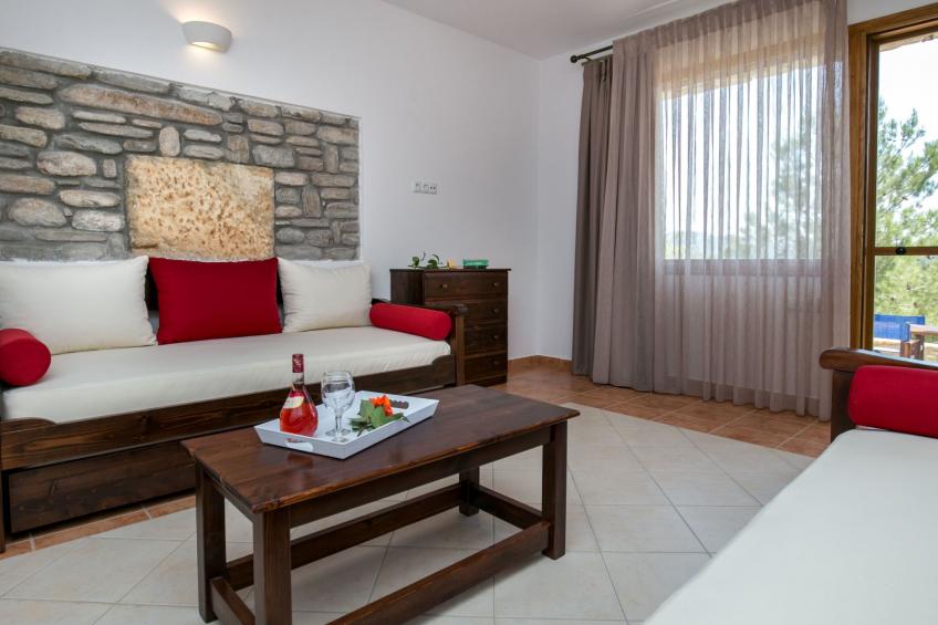 in Thasos mit Garten und Terrasse - foto 6