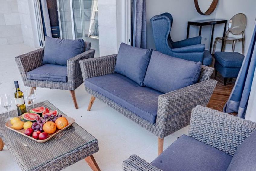 Suartini Viganj mit einem Pool - foto 92