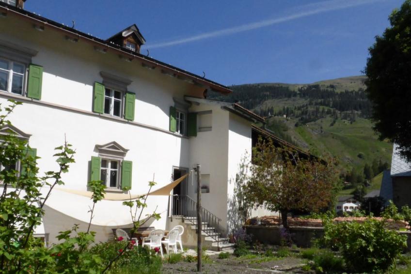 Haus Buol Bergün, (Bergün/Bravuogn), 213 - foto 17