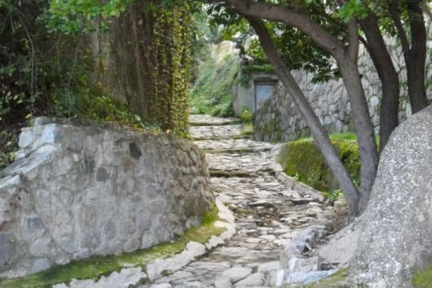 Geräumige Artemide-Wohnung mit Terrasse - foto 26