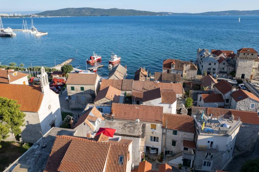 Kastel Gomilica Cozy and Stylish Apartments near the Sea - Standard One Bedroom Apartment (owner I) - foto 15