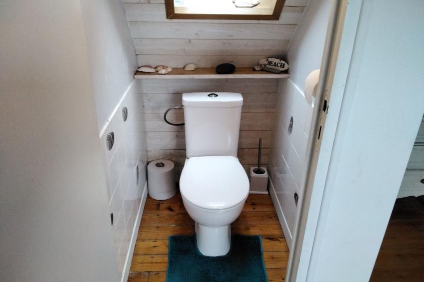 Bretonisches Ferienhaus in Meeresnähe mit Garten - foto 21