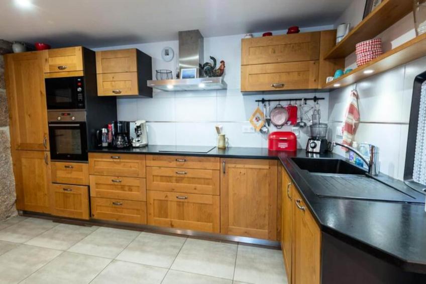 Gîte de France Gîte la parro 3 épis - foto 15