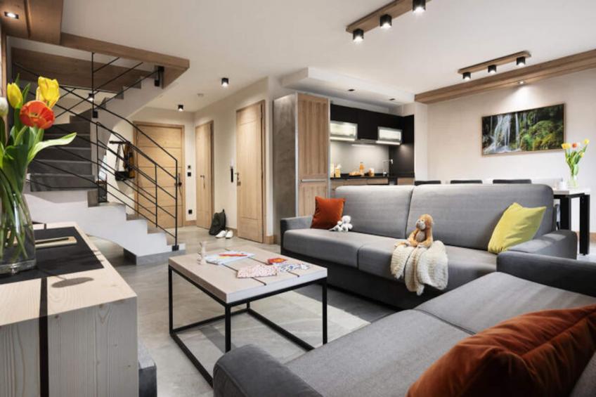 MGM Hôtels & Résidences - Résidence Le Hameau de l'Ours - foto 29