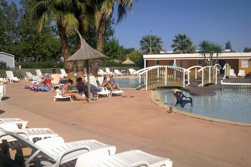 Mobilheim mit Terrasse - foto 11