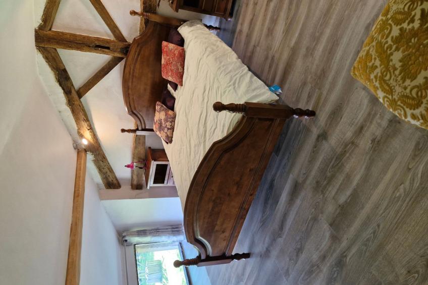 Die Unterkunft für zwei bis sechs Personen, Schwimmbad, Bouleplatz, Spa, Tennis - foto 26