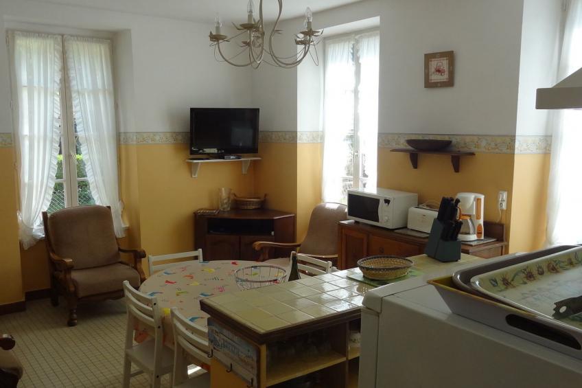 Apartment mit privater Terrasse am Fluss - foto 9