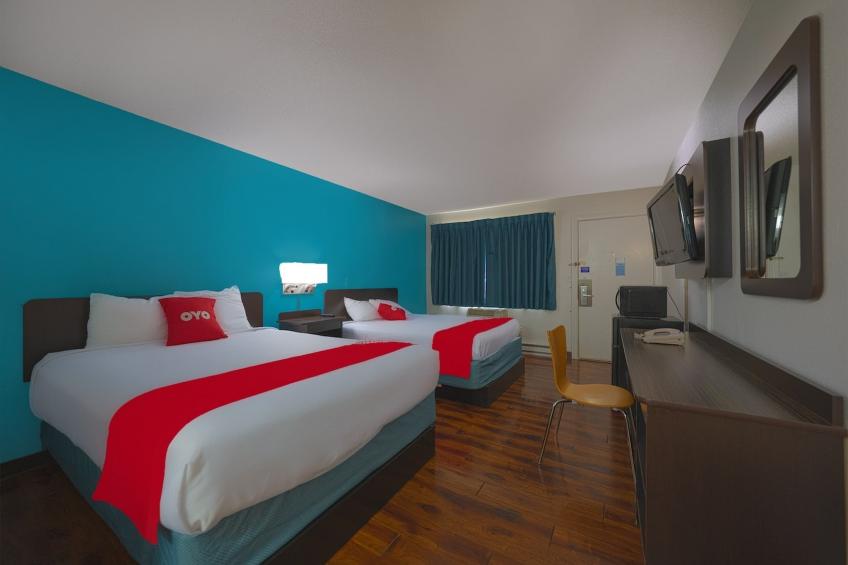 2 Queen Bed - foto 8