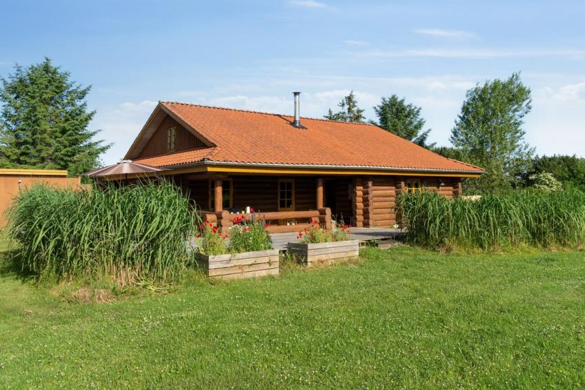 "Elsia" - 1.5km to the inlet in NW Jutland