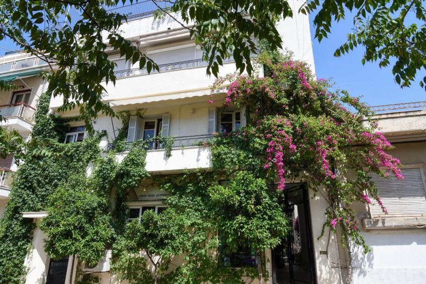 "Olive Tree" mit Balkon - foto 14