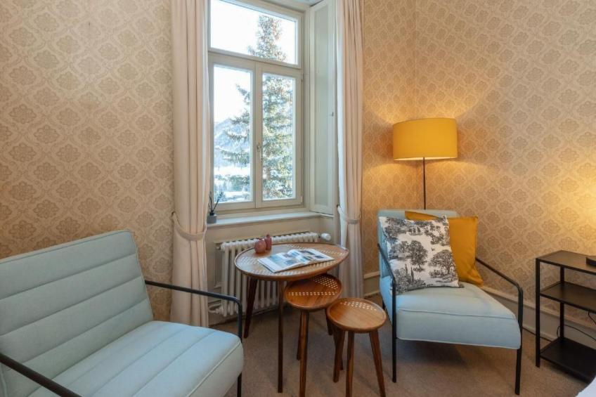 Villa Fried, Cultura - foto 6