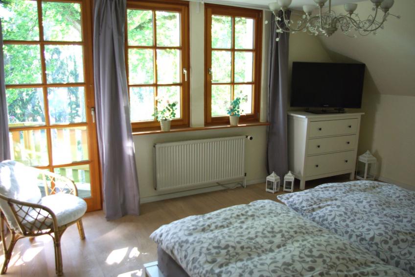 Große Ferienwohnung in Bleckede mit Großem Balkon - foto 10