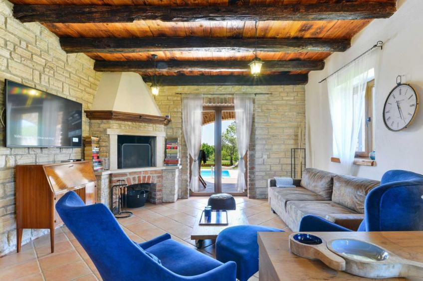 Villa Toscana Sole with pool - foto 11