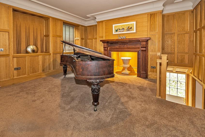Ttich Manor Retreat - foto 16