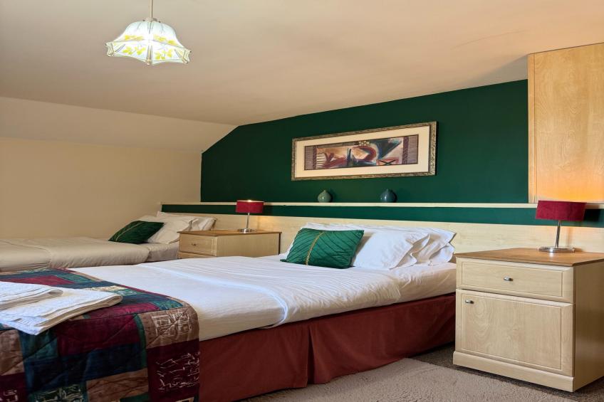 Hawk house  Double Room - foto 14