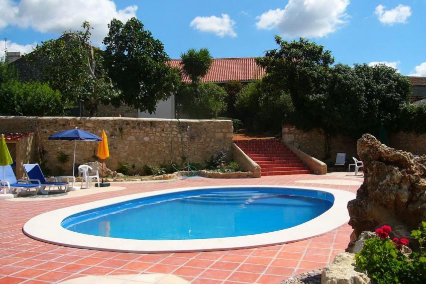 Bauernhaus aus dem XIX Jahrhundert