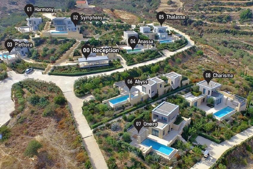 "Villa Charisma" mit eigenem Pool - foto 4