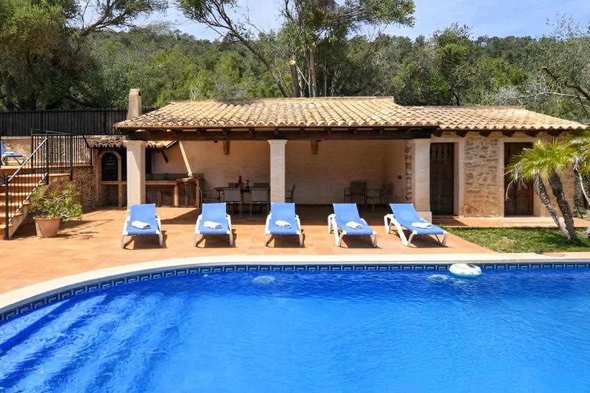 Villa mit eigenem Schwimmbad - foto 24