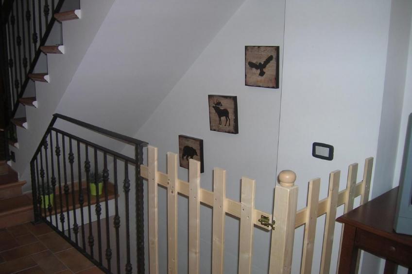 in Roccacinquemiglia mit Grill - foto 18