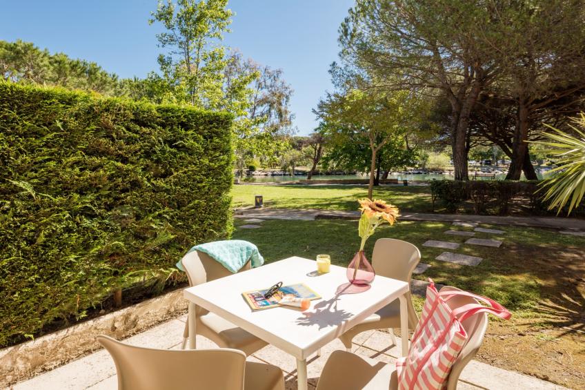 P&V Premium les Rives de Cannes Mandelieu Studio 4 people - 1 sleeping alcove - Terrace or balcony - foto 8