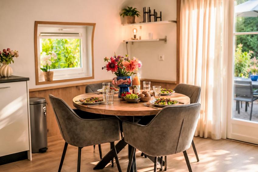 Rustige boscottage vlak bij Giethoorn - foto 4