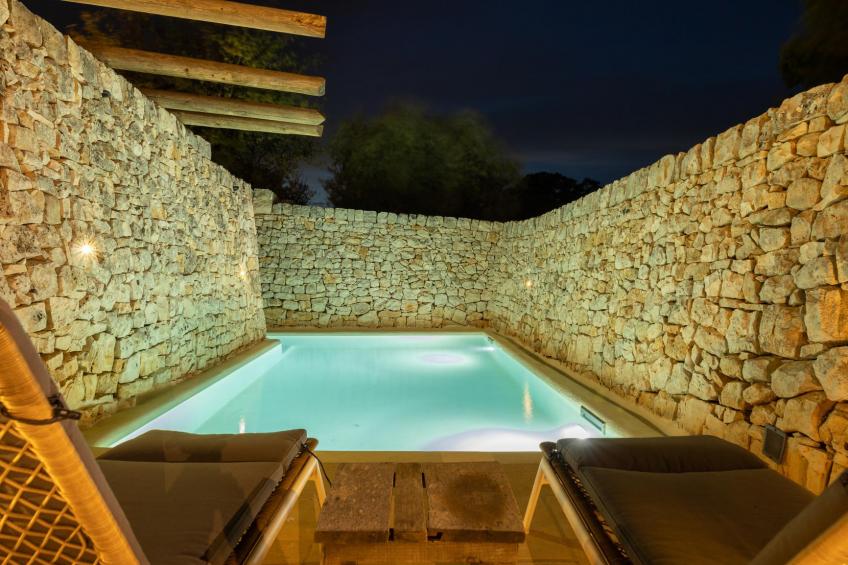 Trullo Fortuna Pool Suite - foto 2