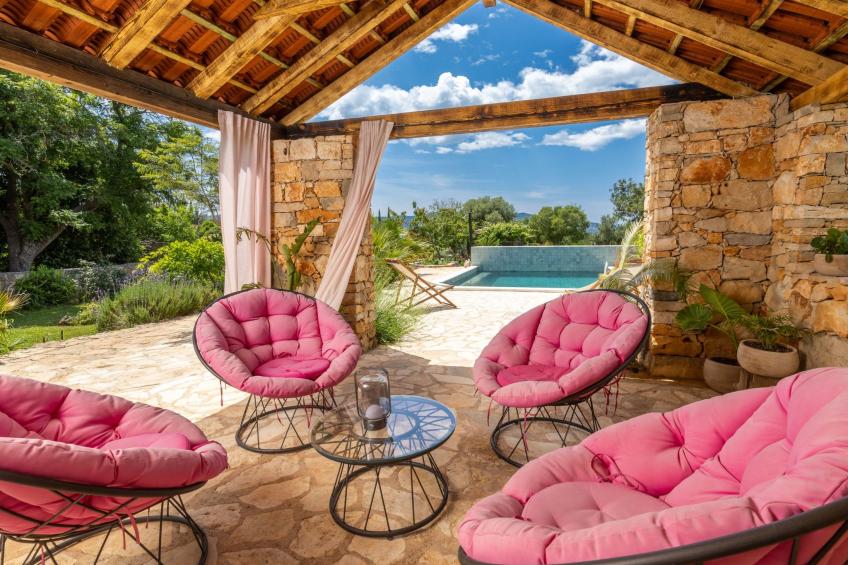 in Rudina mit Privatem Pool - foto 32