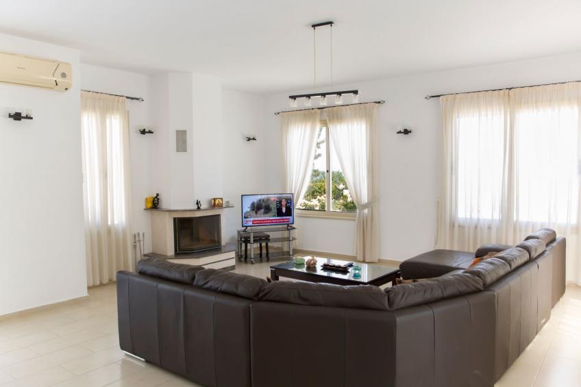 mit Privatpool für 8 Personen ca. 220 m² in Neo Chorio, Halbinsel Akamas - foto 14