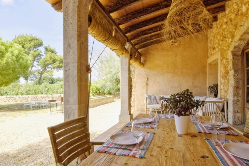 Finca in idyllischer Umgebung Pool & Klima 8 Pers - foto 9