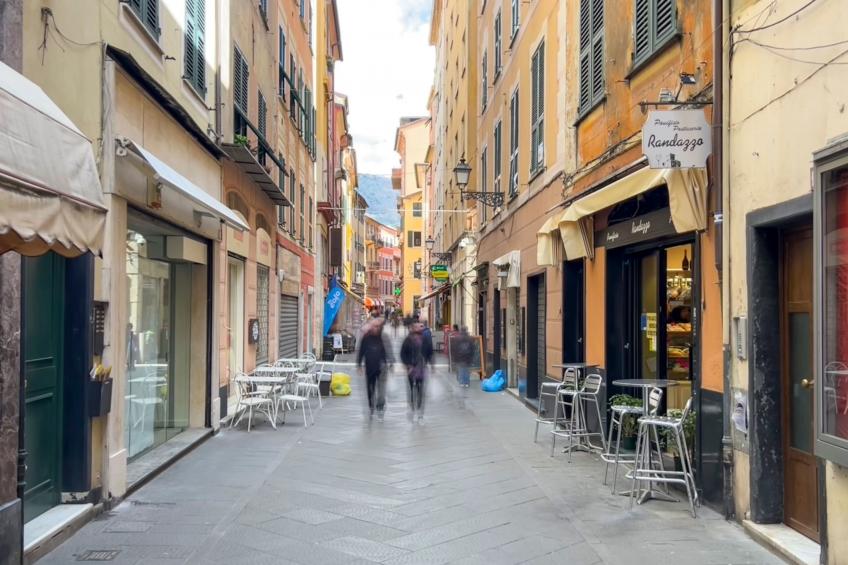 Wohnung in Rapallo mit kostenloser Privatgarage - foto 19