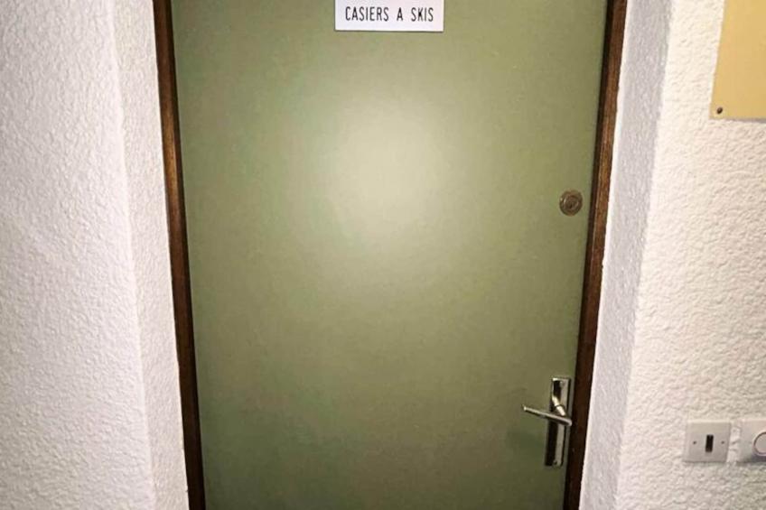 Résidence Le Front De Neige - foto 13