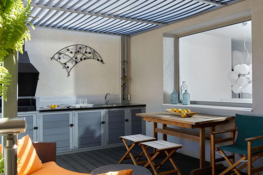 Stilvolle Wohnung mit atemberaubendem Ausblick - foto 62