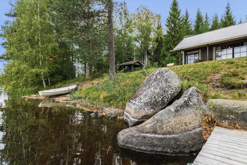 Kotiranta, lomaässä - foto 5