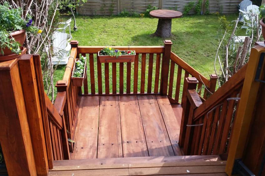 mit Garten, Grill und Terrasse - foto 19