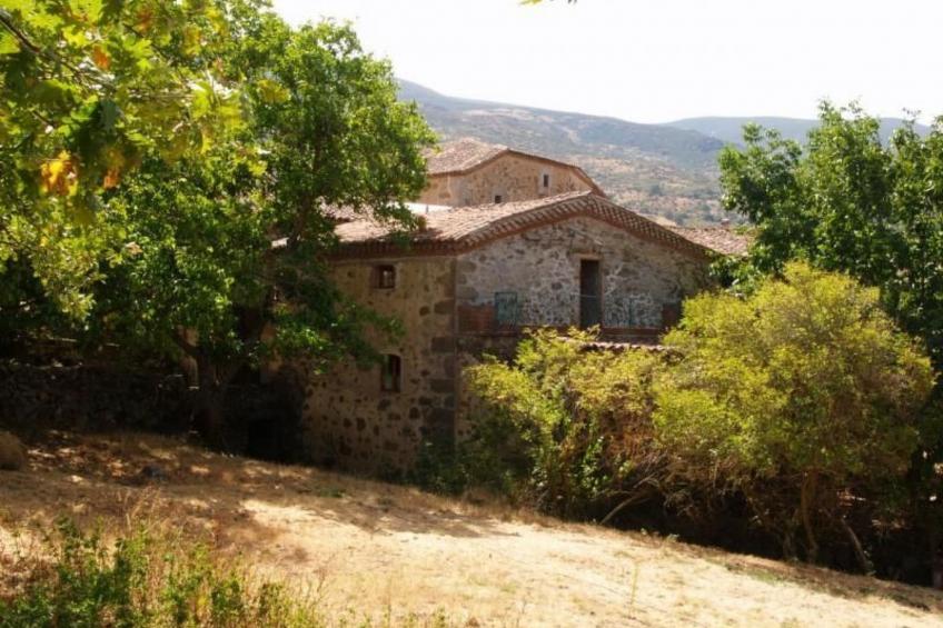 Der Corral de las Pilas