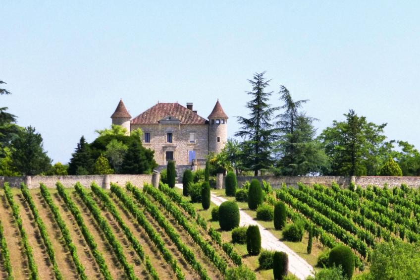 Domaine "Le Fournil" mit Jacuzzi - foto 40