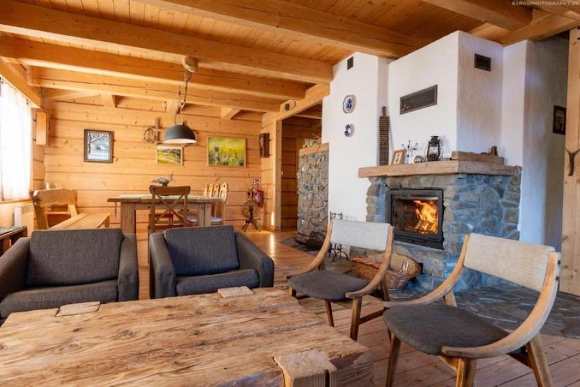 Dom wakacyjny dla 8 osób w Piwnicznej Zdroju - foto 4