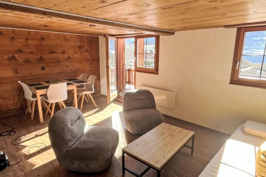 Charmant appartement dans chalet rénové - foto 8