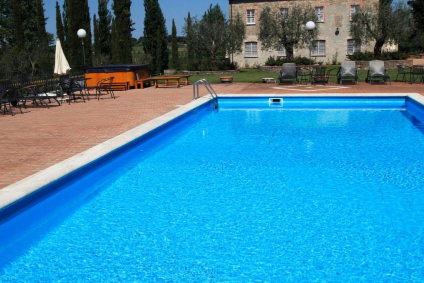 Wohnung in Sarteano mit Privatparkplatz - foto 18