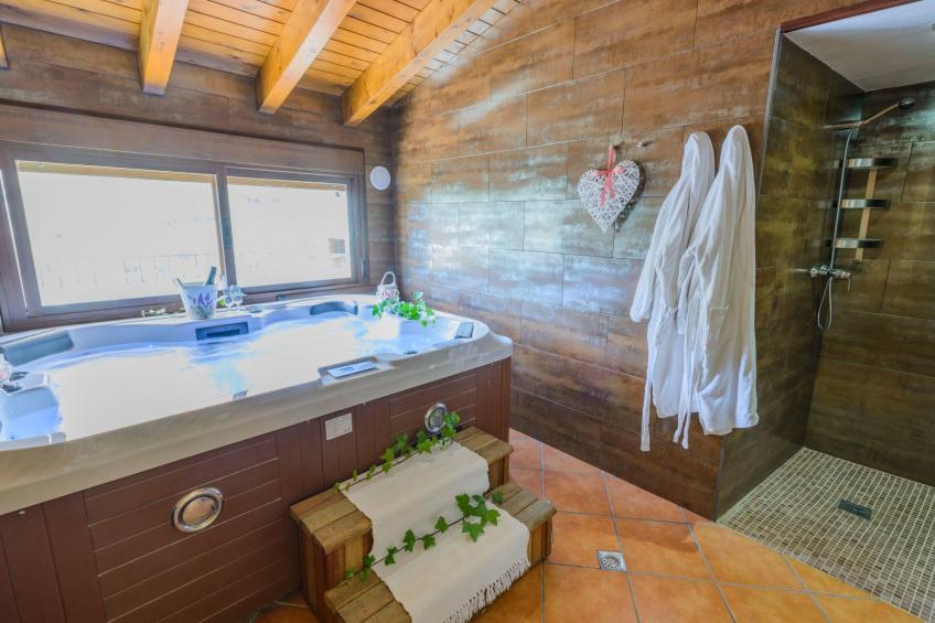 Ländliches Haus El Tenguerengue