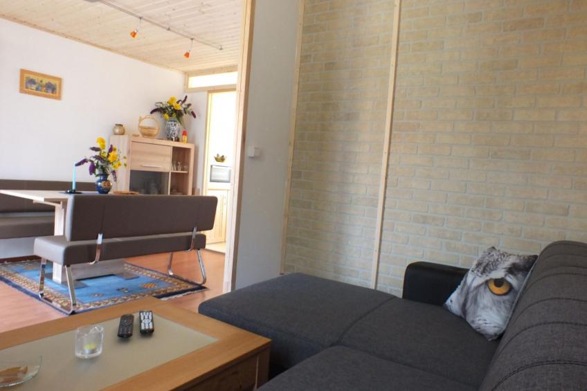 Freistehendes Ferienhaus beim Wellnessbad mit eingezäuntem Garten und Terrasse - foto 6