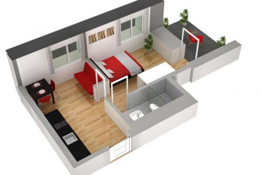 ZH Jaguar III - Altstetten HITrental Apartment - foto 3