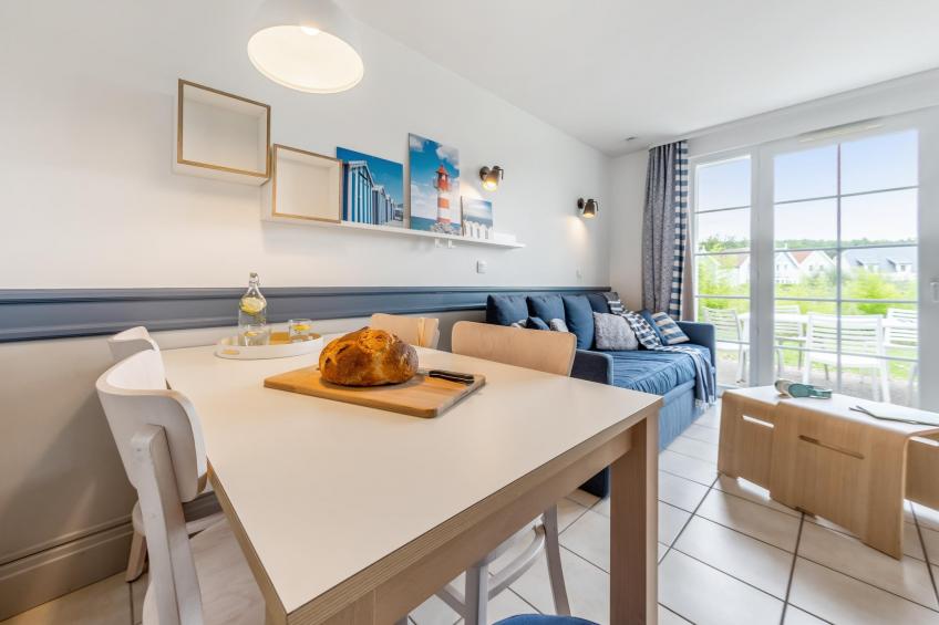 Pierre & Vacances Village Belle Dune House 5 people - 1 bedroom - Terrace - Maisons de la Plage District - foto 15